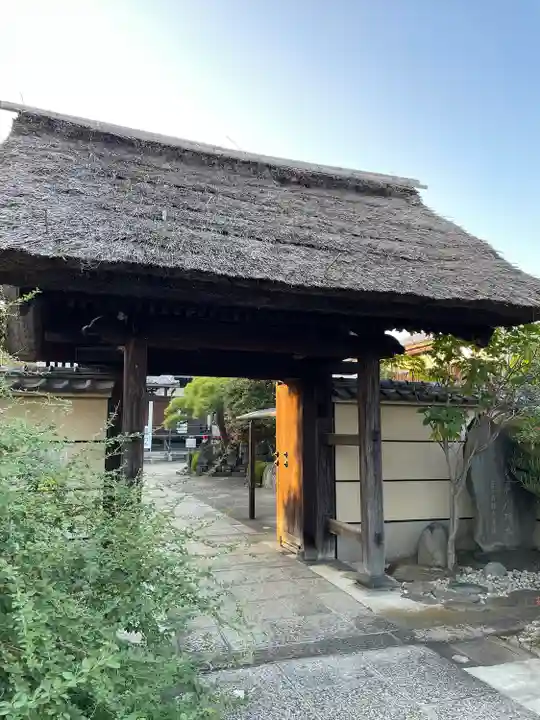 多聞寺(東京都)