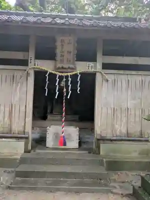川津来宮神社(静岡県)