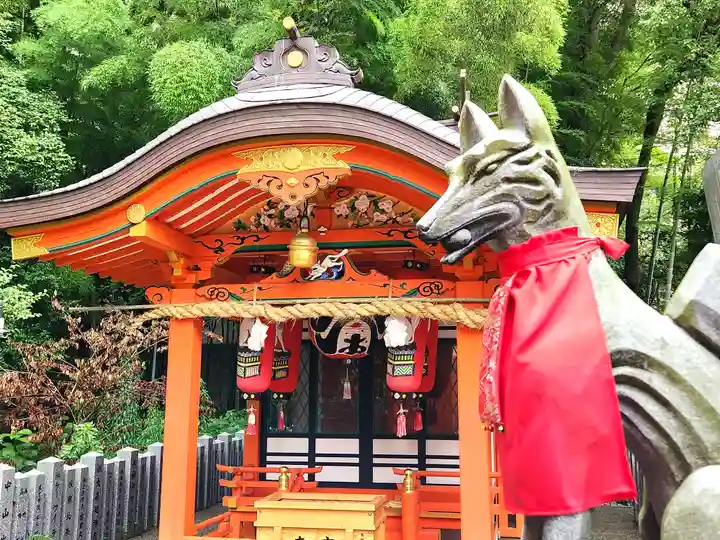 生田神社の末社・摂社
