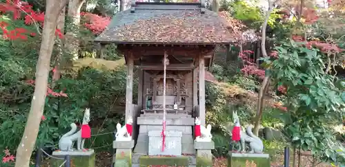 本土寺の末社・摂社