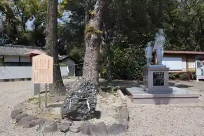 大阪護國神社のその他建物
