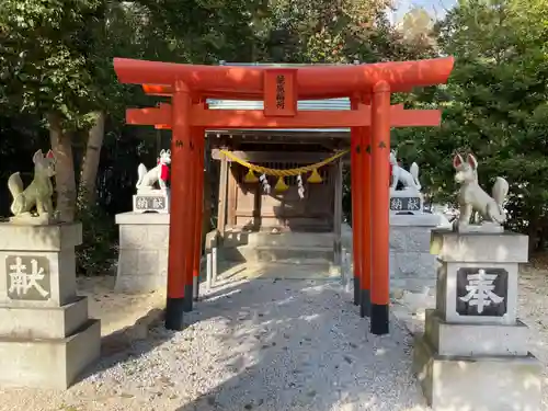 能原神社の末社