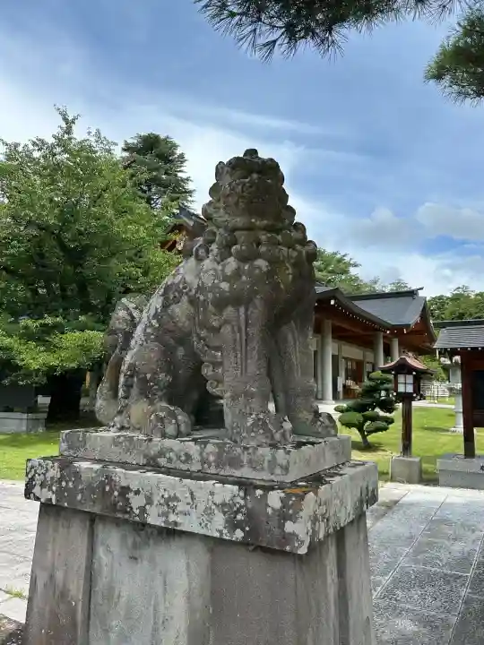 長野縣護國神社(長野県)