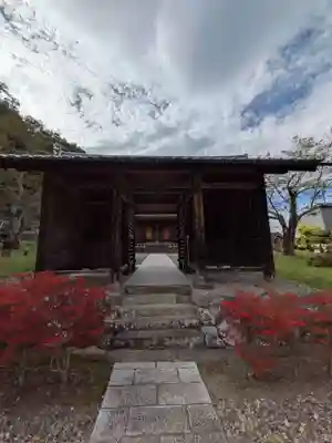 中禅寺(長野県)