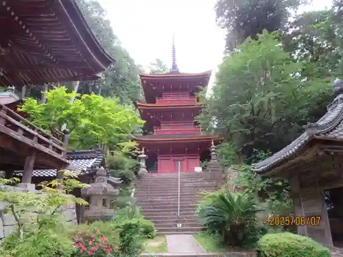 長命寺(滋賀県)