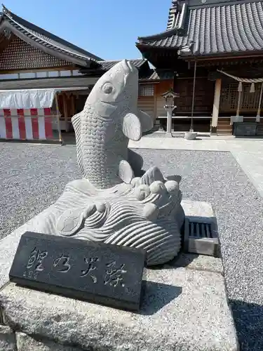 栗橋八坂神社(埼玉県)