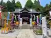 長良神社の本殿・本堂