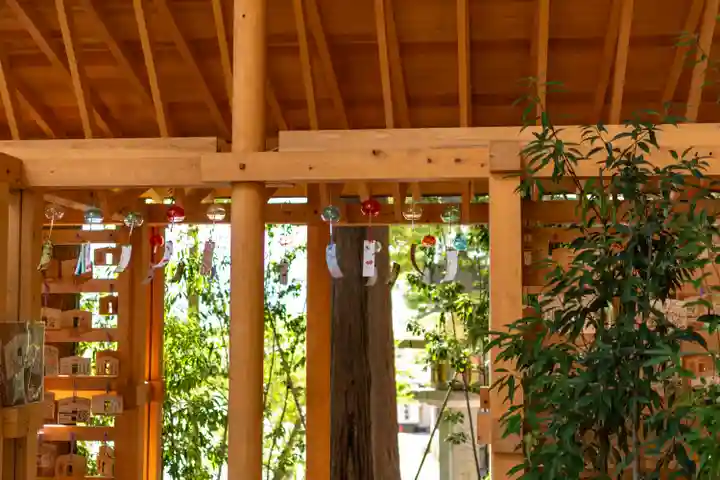 諏訪大社下社秋宮(長野県)