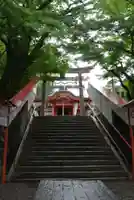御霊神社の鳥居