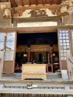 喜蔵院の本殿・本堂