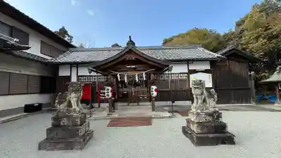 天高市神社(奈良県)
