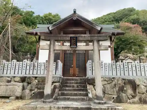 北野青龍神社／三森稲荷神社(兵庫県)