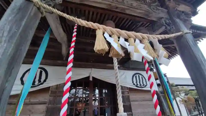 古川神社(宮城県)