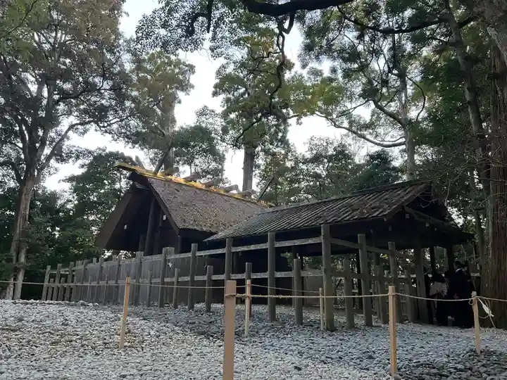 伊勢神宮外宮(豊受大神宮)の末社・摂社