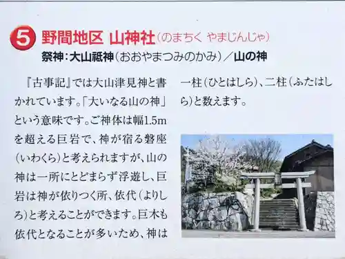 野間山神社(香川県)