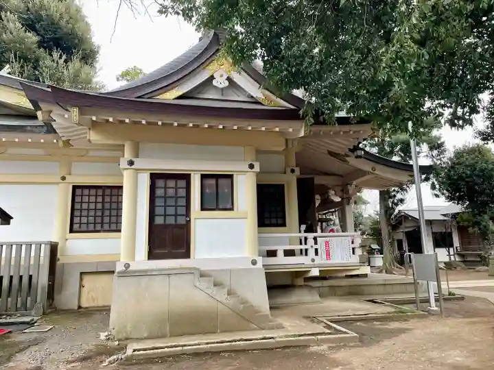 天沼八幡神社(東京都)