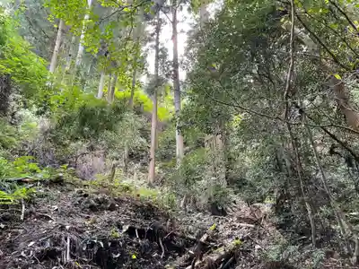 神光本宮山之宮（磐座）(徳島県)