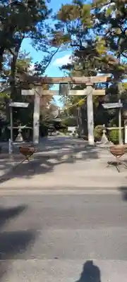 浜松八幡宮(静岡県)