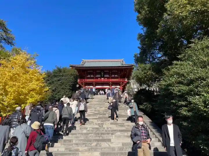 鶴岡八幡宮のその他建物