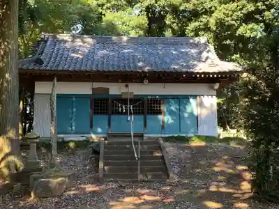 三蔵神社の本殿・本堂