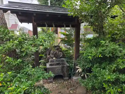 御霊神社(東京都)