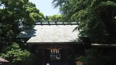 報徳二宮神社の本殿・本堂