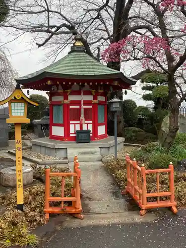 西光院の末社