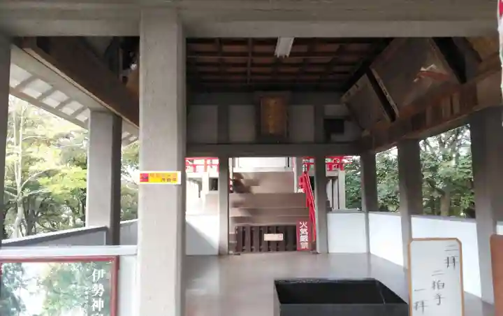 駕輿八幡宮のその他建物