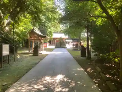 富岡八幡宮のその他建物