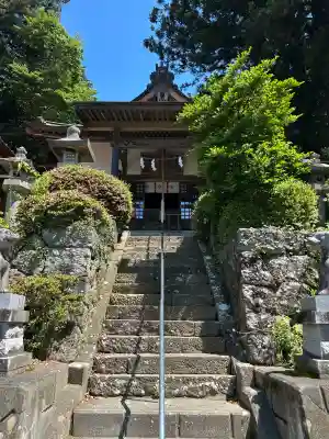 三峯神社(群馬県)