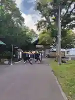 厚別神社(北海道)