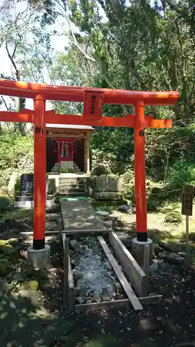 洲崎神社の末社