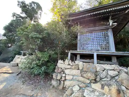 大聖院弥山本堂(広島県)