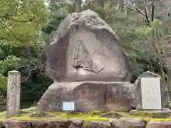 尾山神社の建物その他