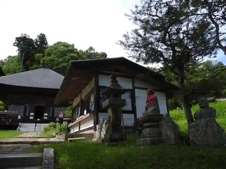 国宝 大法寺(長野県)