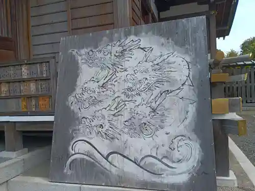 龍口明神社(神奈川県)