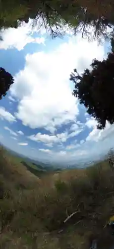 大山阿夫利神社本社(神奈川県)