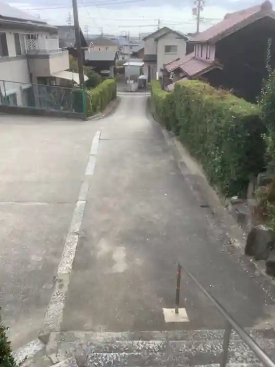 光明山 安徳寺のその他建物