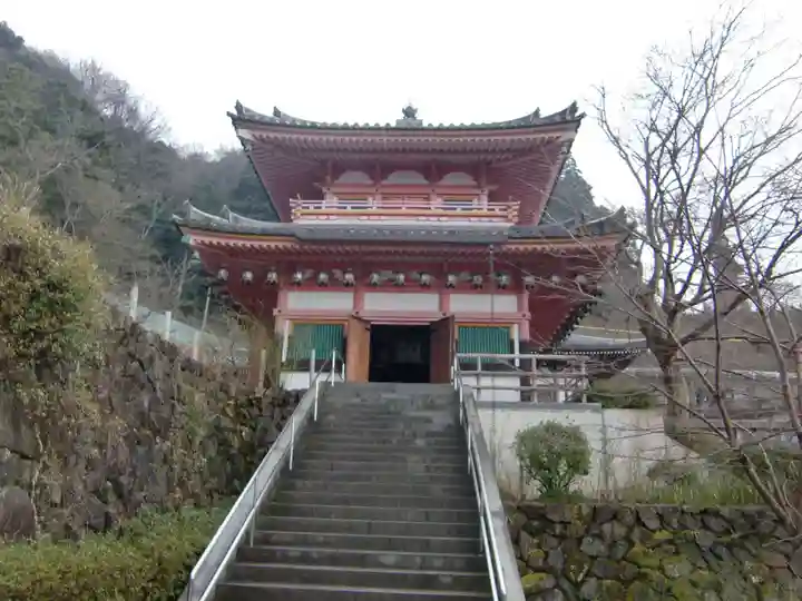 南法華寺(壷阪寺)(奈良県)