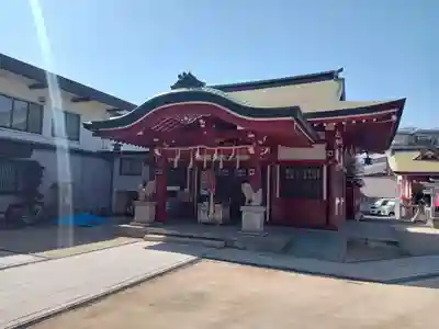 加賀屋天満宮(大阪府)