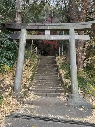 吾妻神社(神奈川県)