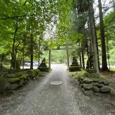 武甲山御嶽神社(埼玉県)