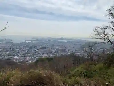 保久良神社(兵庫県)