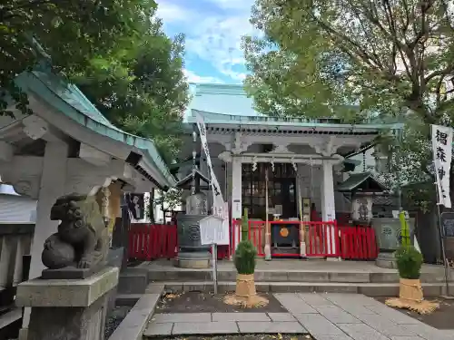 椙森神社(東京都)