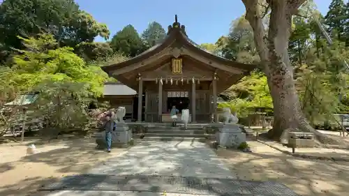 宝満宮竈門神社(福岡県)