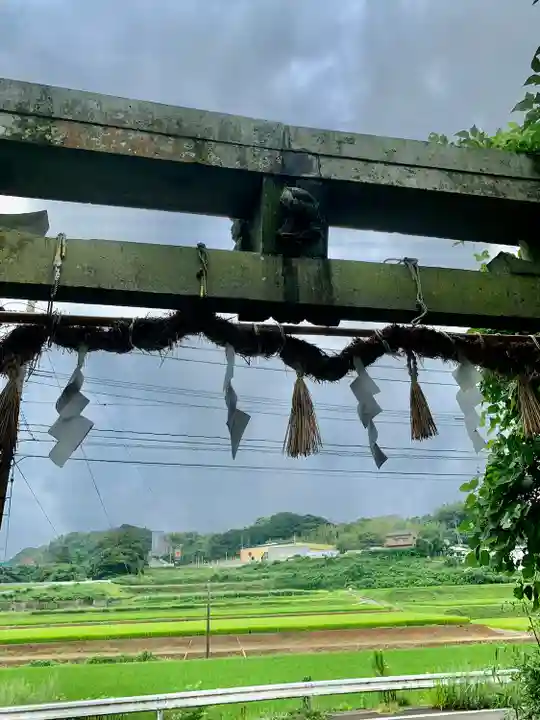 天手長男神社(長崎県)