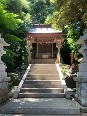 大甕神社(茨城県)