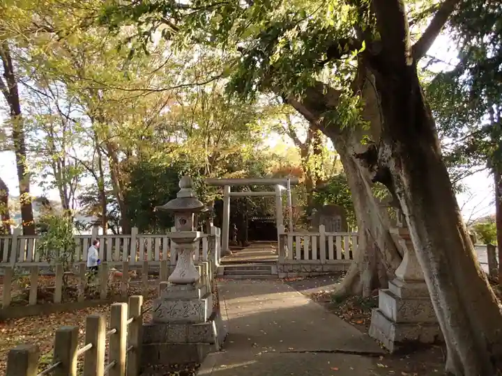 河俣神社のその他建物
