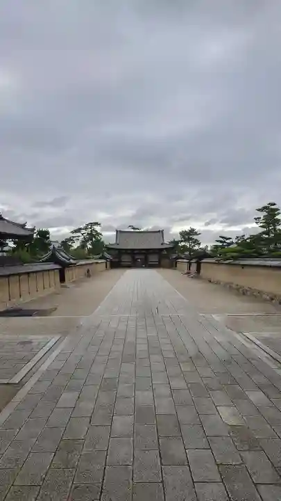 法隆寺(奈良県)
