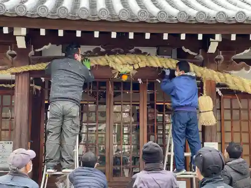 許麻神社(大阪府)